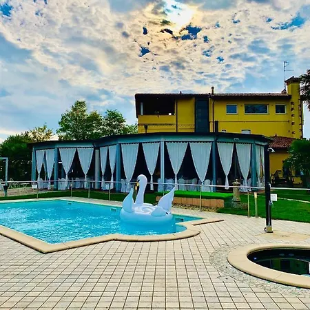 Hotel Riviera Udine 3*