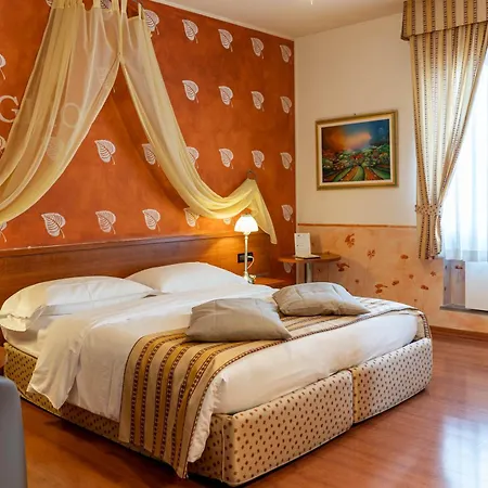 Szálloda Riviera Udine 3*